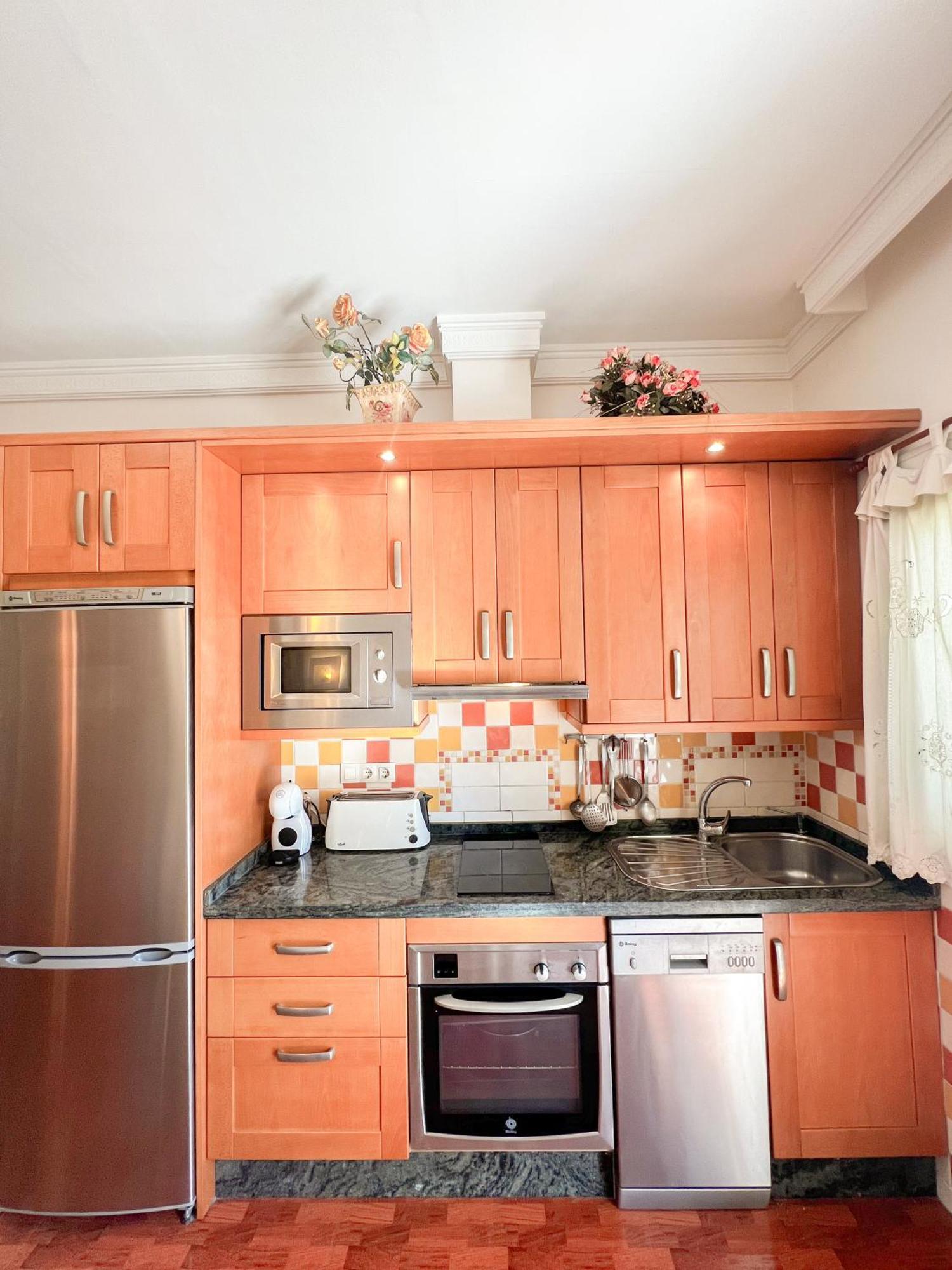 Cozy Apartment Bajondillo Sun&Beach Торремолінос Екстер'єр фото