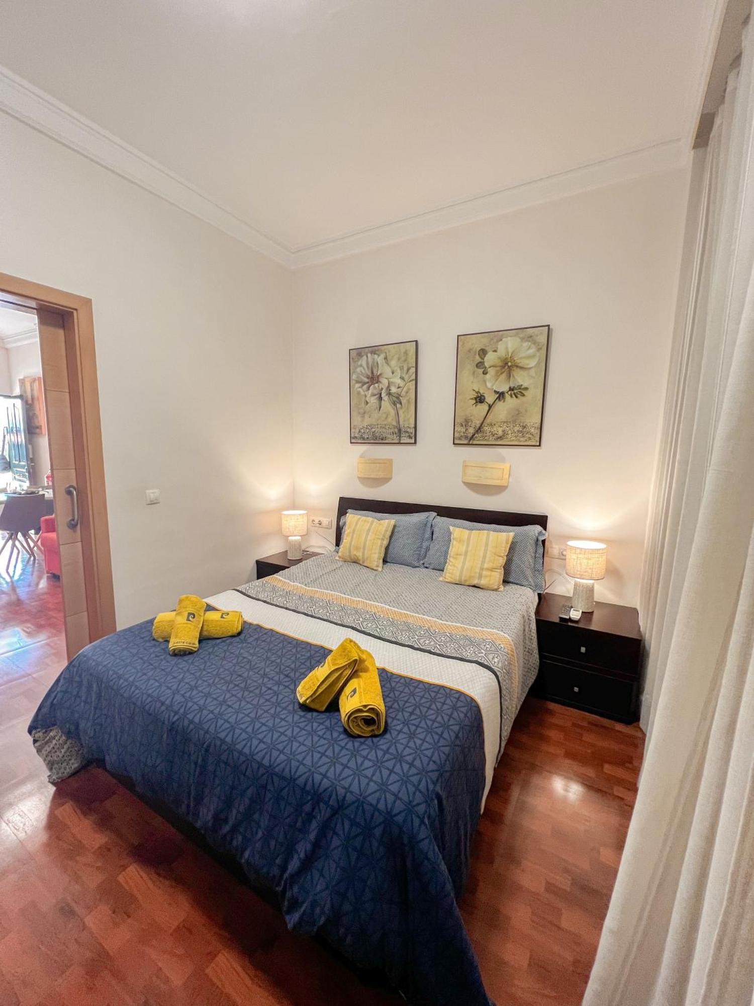 Cozy Apartment Bajondillo Sun&Beach Торремолінос Екстер'єр фото