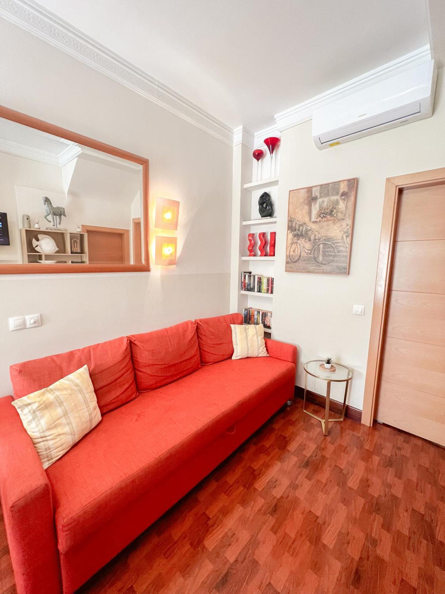 Cozy Apartment Bajondillo Sun&Beach Торремолінос Екстер'єр фото