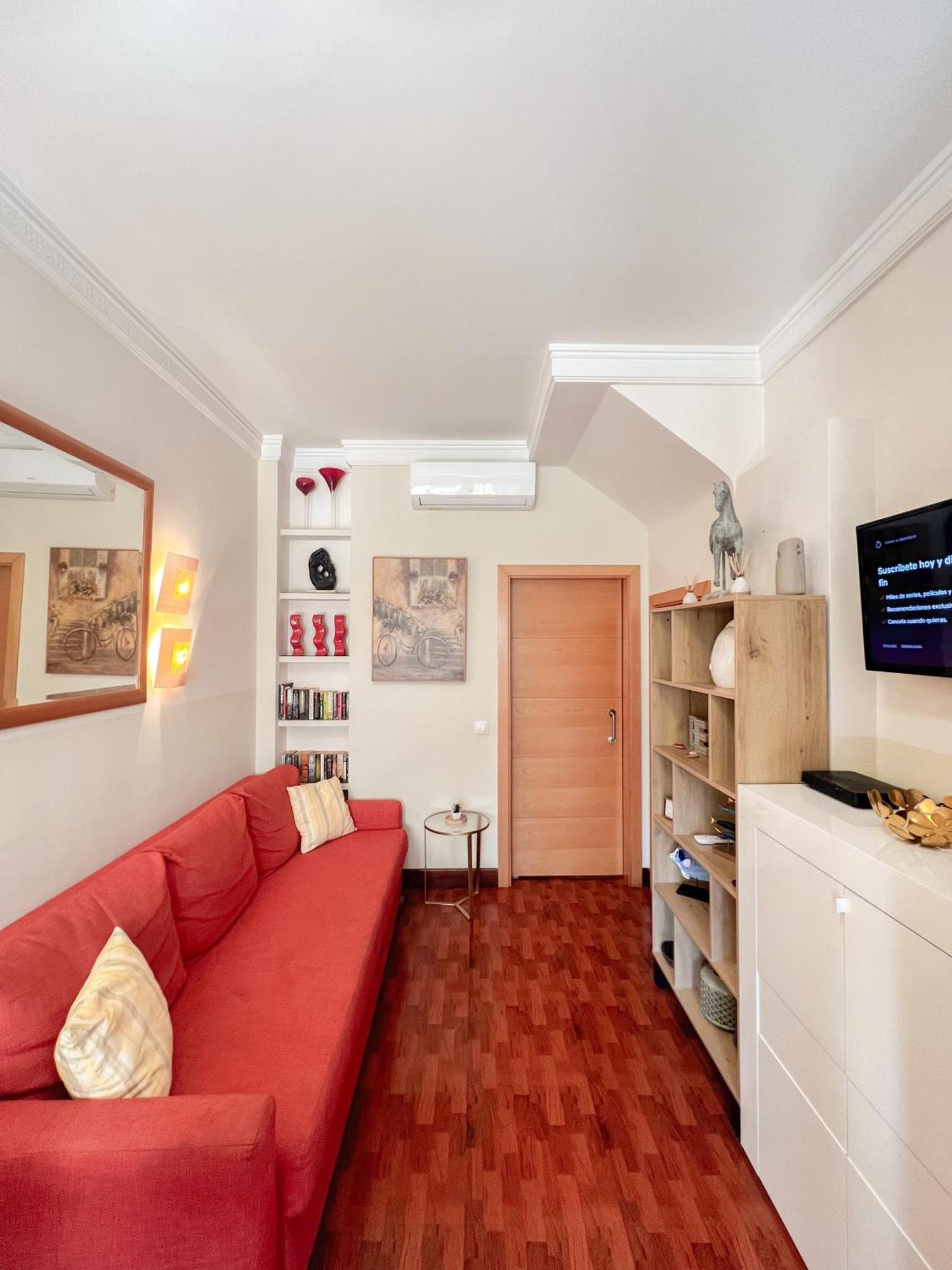 Cozy Apartment Bajondillo Sun&Beach Торремолінос Екстер'єр фото