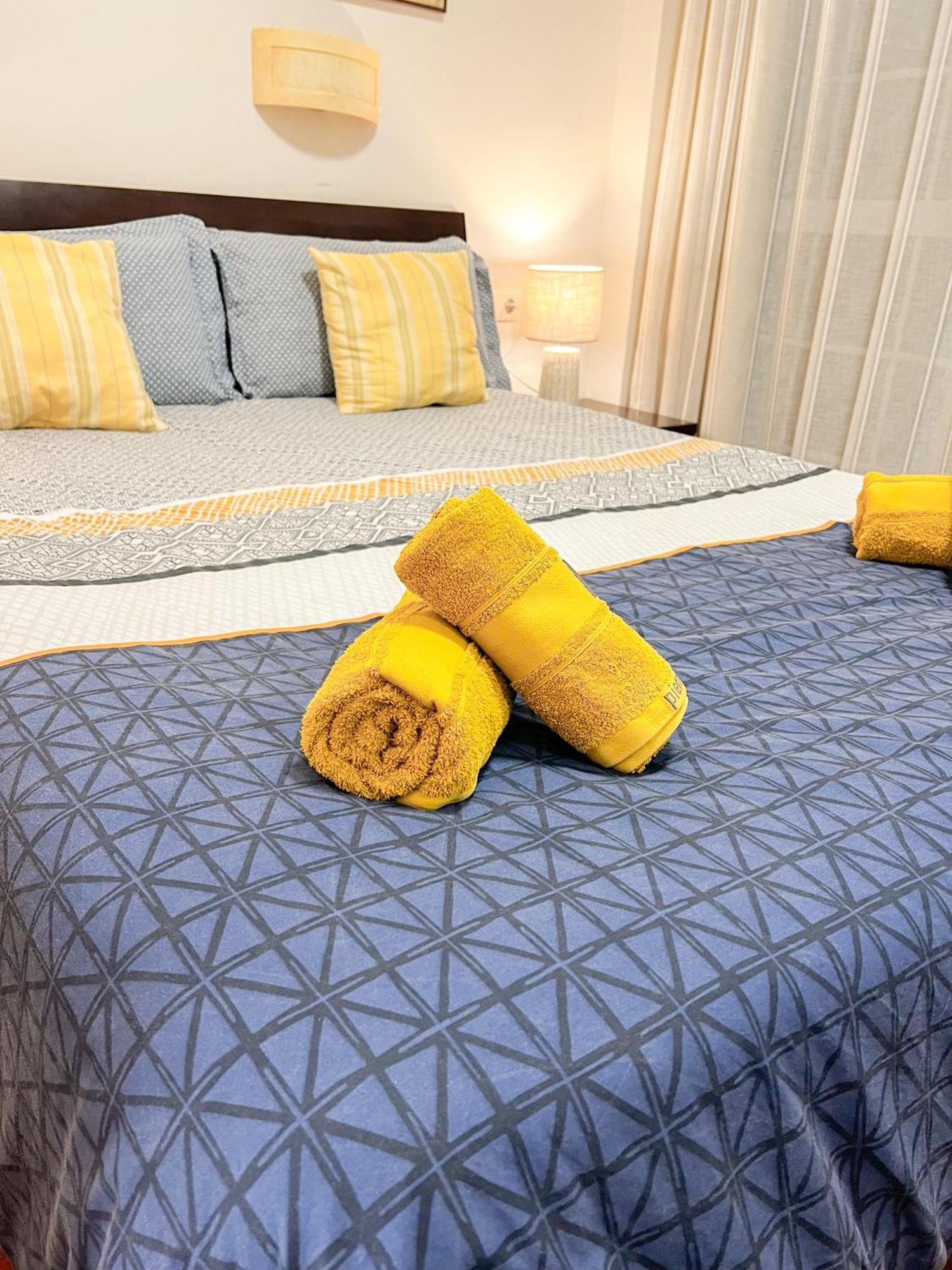 Cozy Apartment Bajondillo Sun&Beach Торремолінос Екстер'єр фото