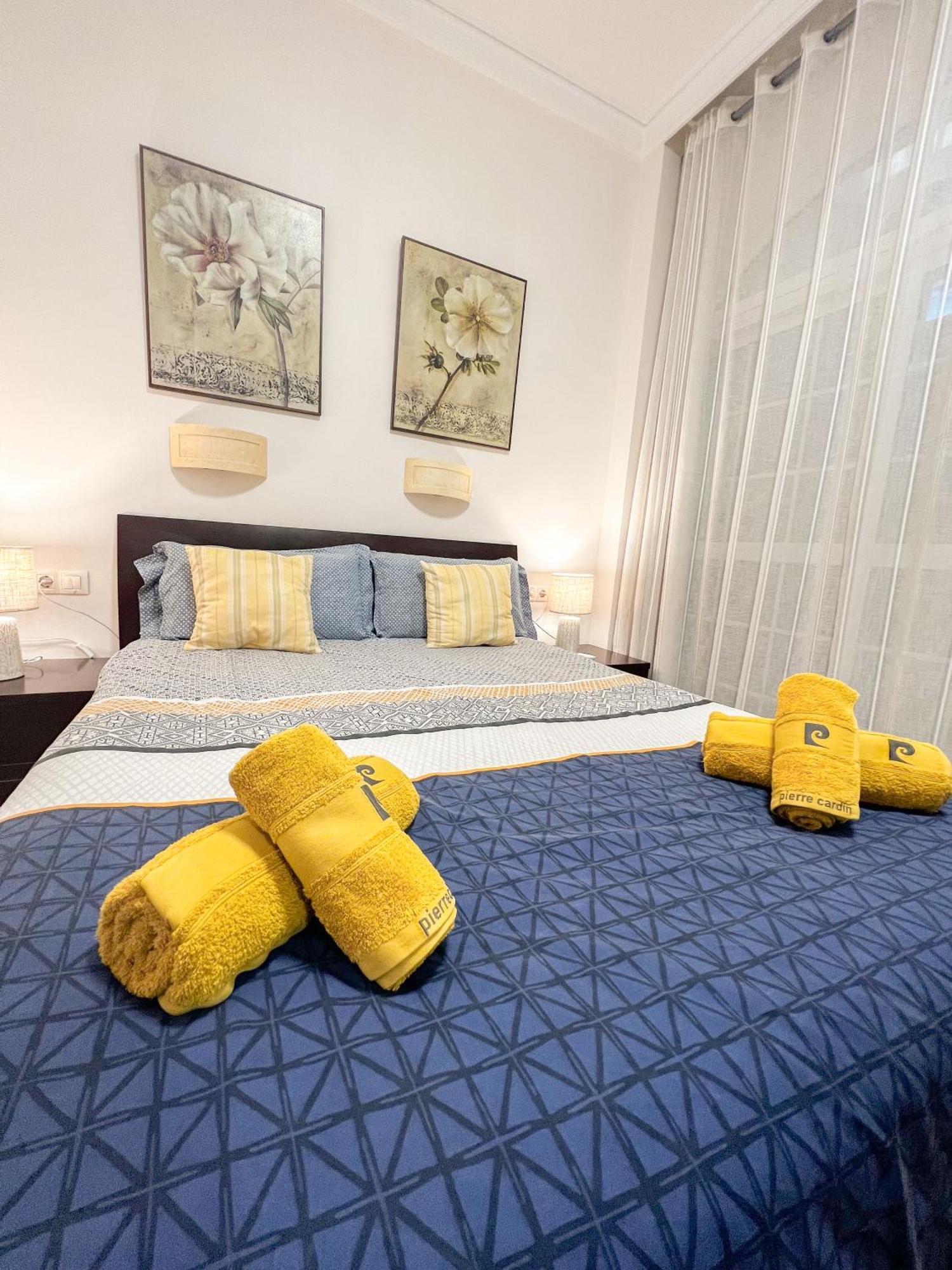 Cozy Apartment Bajondillo Sun&Beach Торремолінос Екстер'єр фото