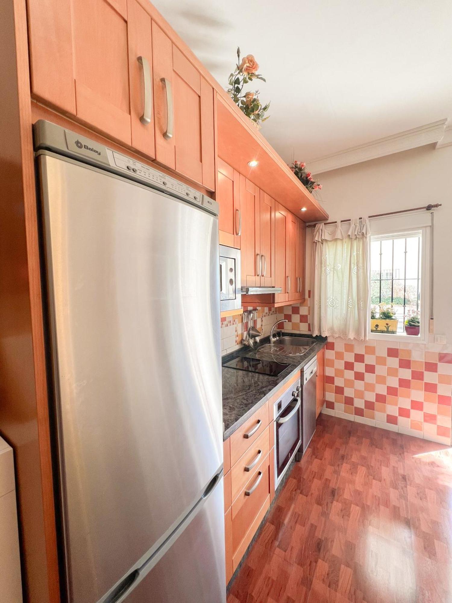 Cozy Apartment Bajondillo Sun&Beach Торремолінос Екстер'єр фото