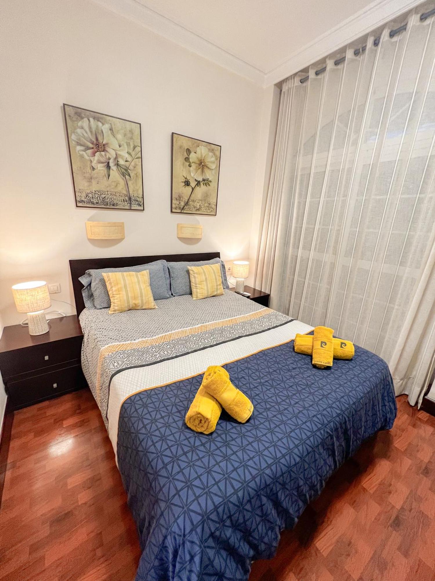 Cozy Apartment Bajondillo Sun&Beach Торремолінос Екстер'єр фото