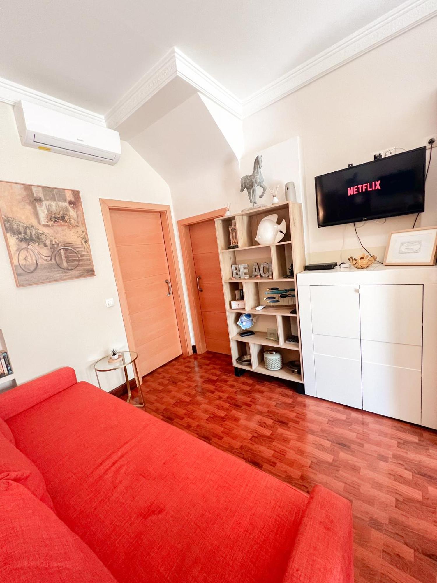 Cozy Apartment Bajondillo Sun&Beach Торремолінос Екстер'єр фото