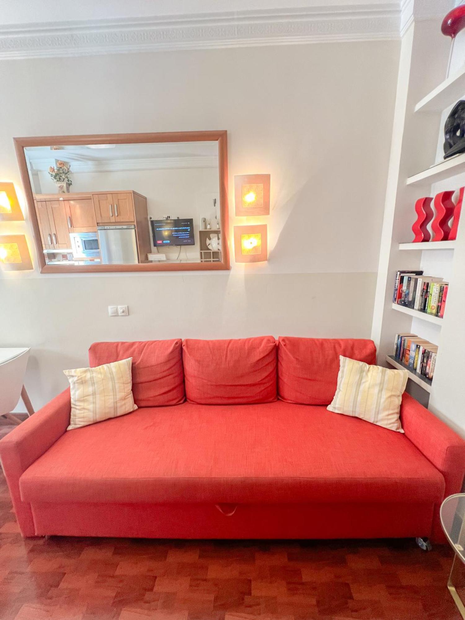 Cozy Apartment Bajondillo Sun&Beach Торремолінос Екстер'єр фото