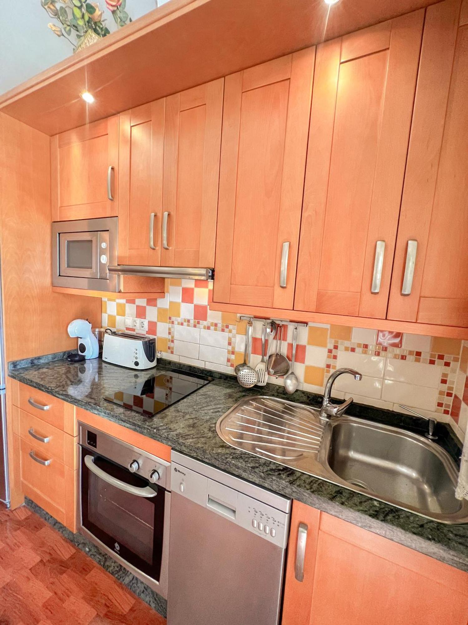 Cozy Apartment Bajondillo Sun&Beach Торремолінос Екстер'єр фото