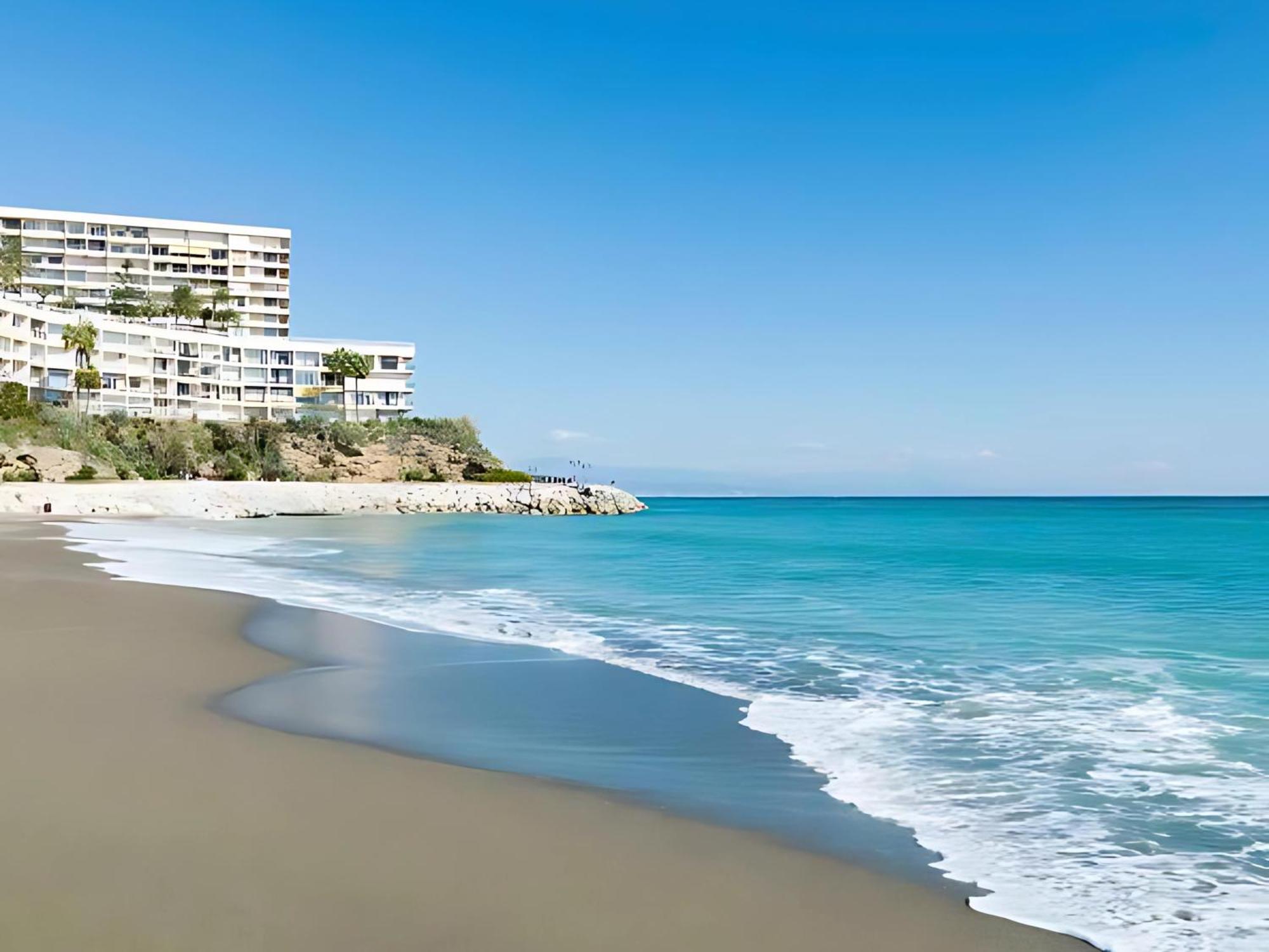 Cozy Apartment Bajondillo Sun&Beach Торремолінос Екстер'єр фото